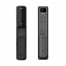 Замок для двери с функцией домофона. Philips Alpha-VP-5HWS
